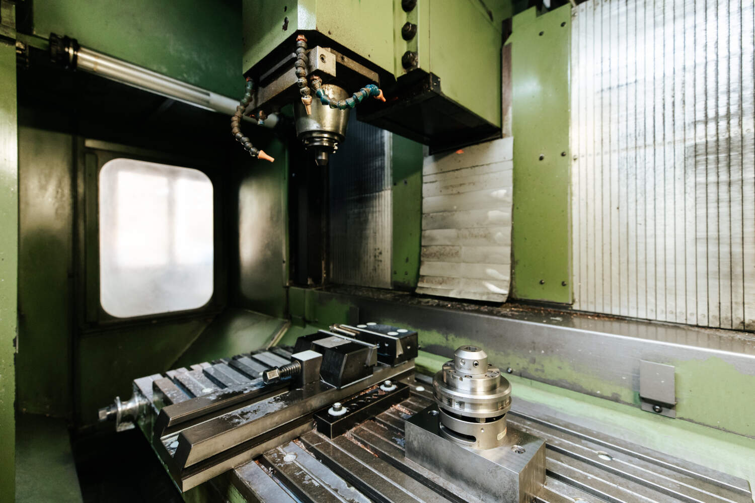 Fraiseuse FERRARI B15