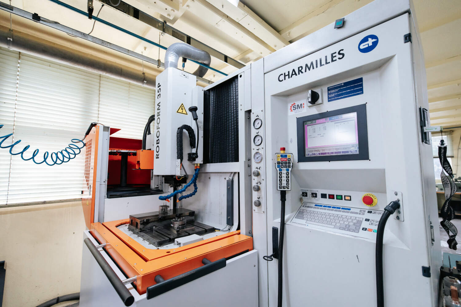 CHARMILLES ROBOFORM 35P